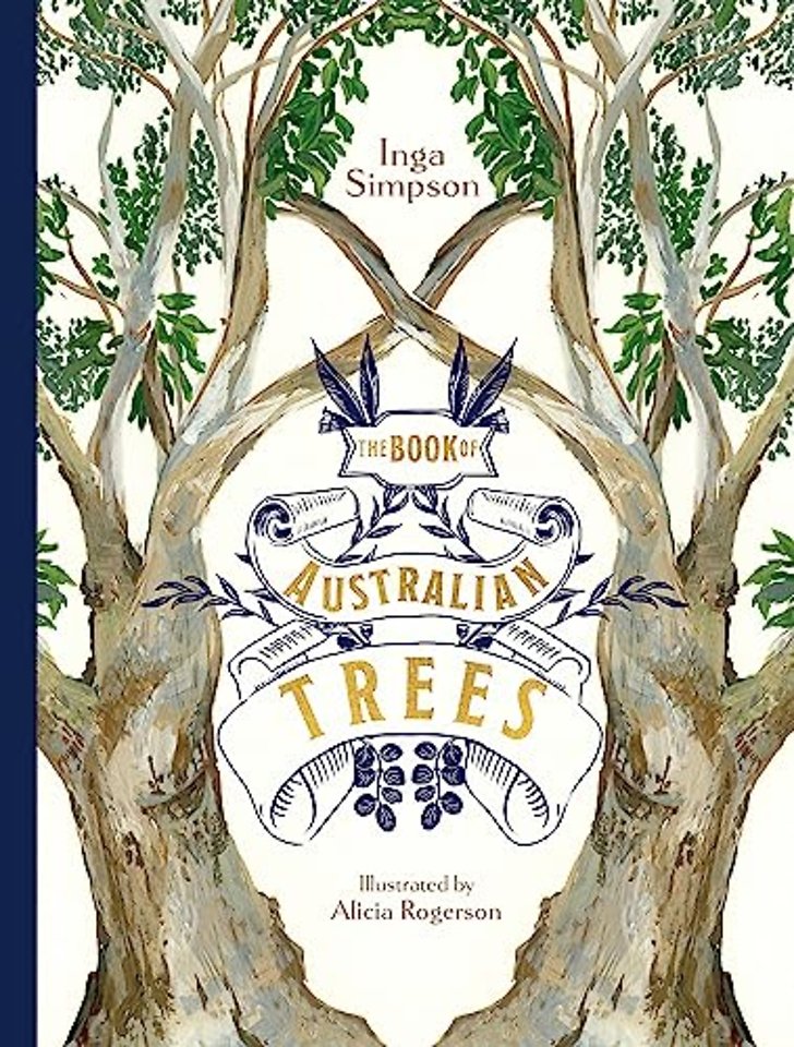 The Book of Australian Trees
