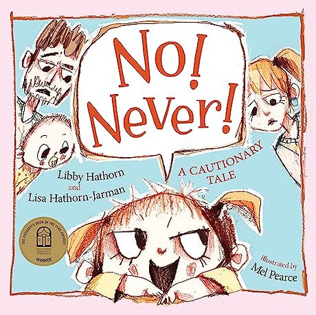 No! Never!
