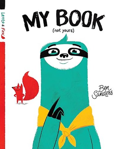 My Book (Not Yours)