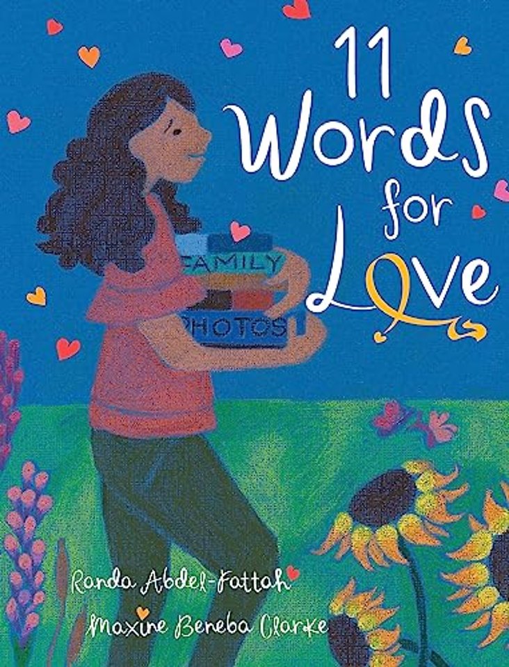 11 Words for Love