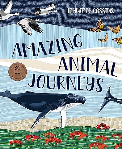 Amazing Animal Journeys