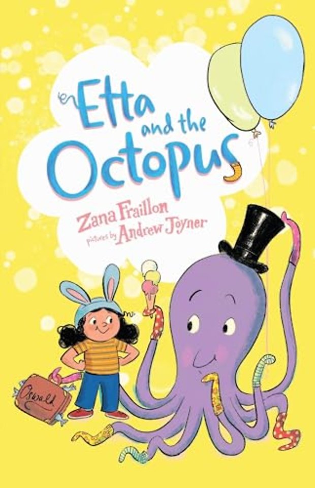 Etta and the Octopus