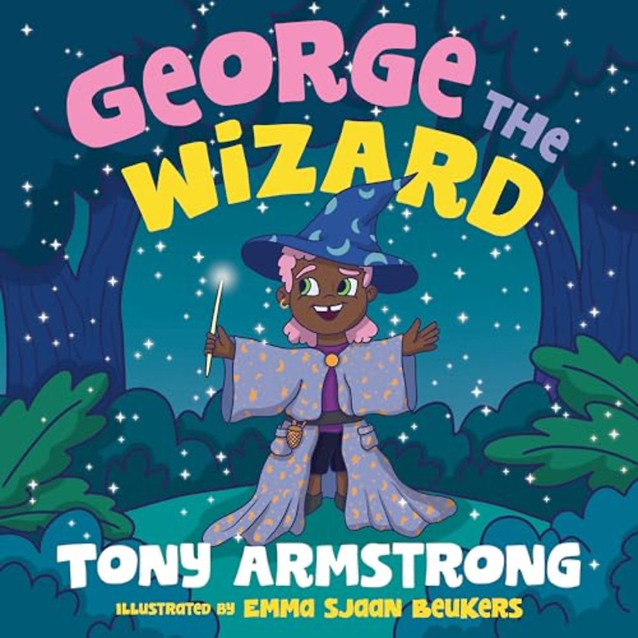George the Wizard