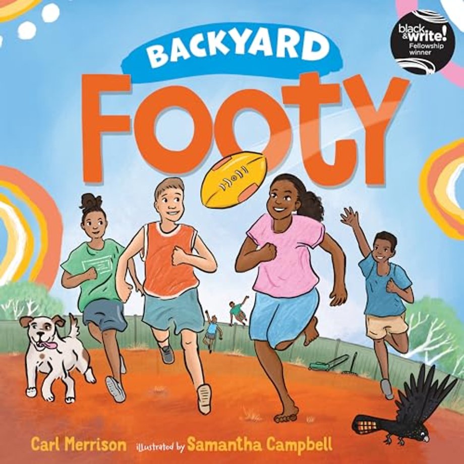 Backyard Footy