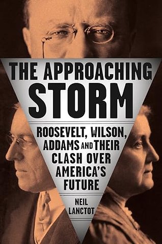The Approaching Storm
