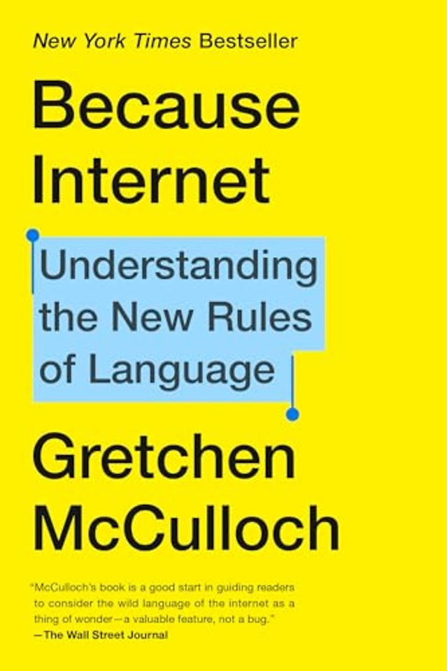 Because Internet