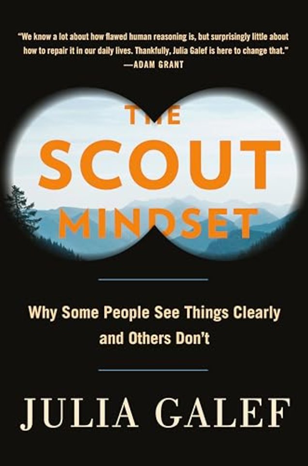Scout Mindset