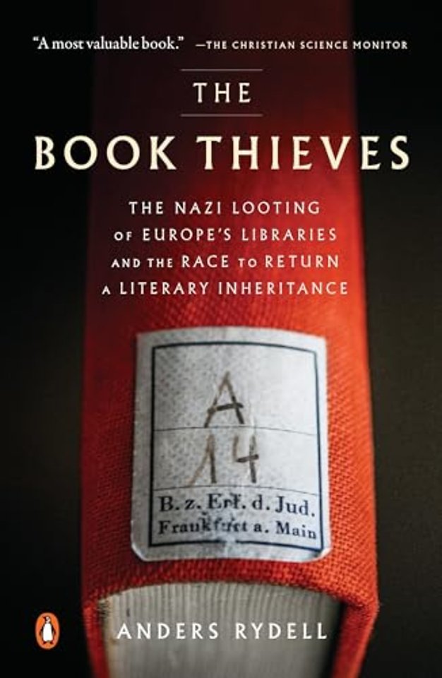 The Book Thieves