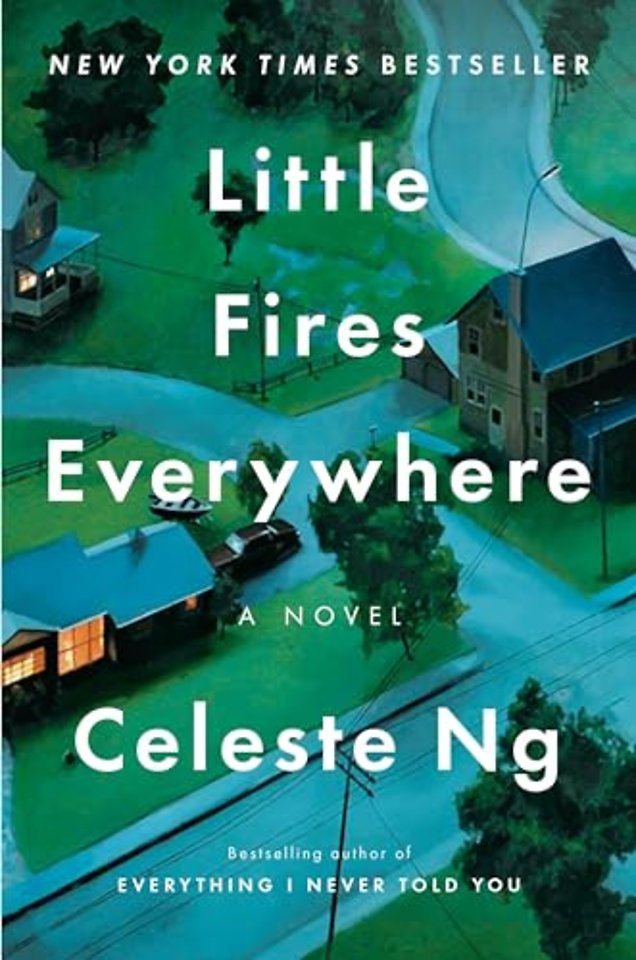 Little Fires Everywhere: Reese's Book Club