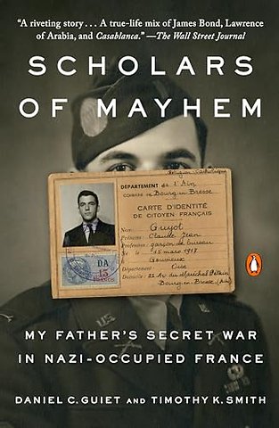 Scholars of Mayhem