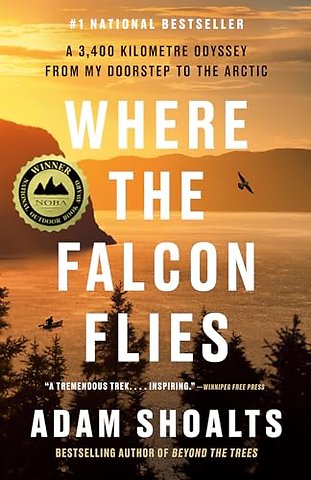 Where the Falcon Flies