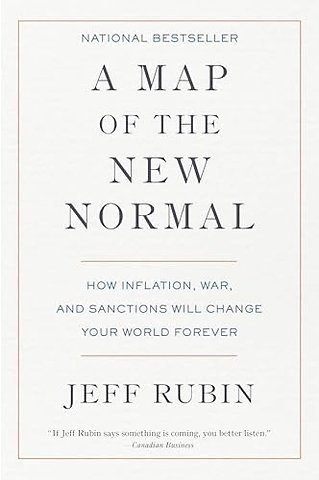 A Map of the New Normal
