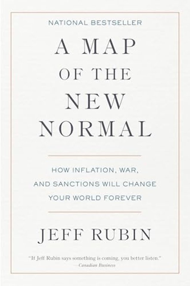 A Map of the New Normal