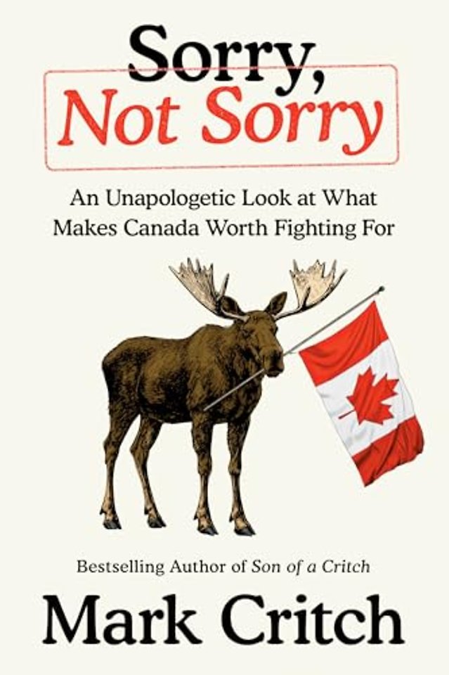Sorry, Not Sorry