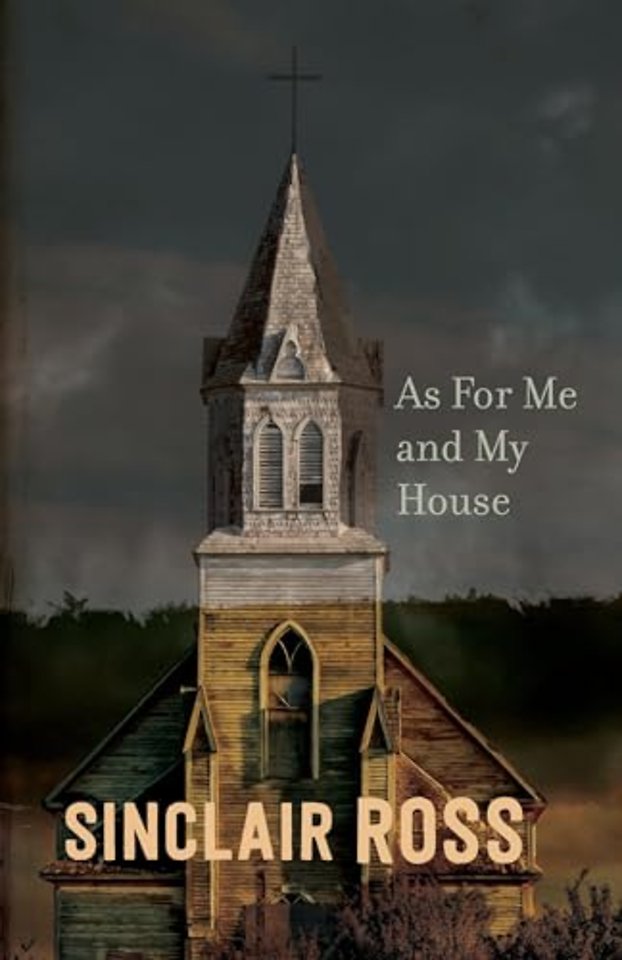 As for Me and My House