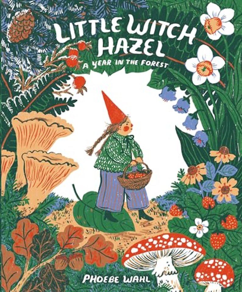 Little Witch Hazel