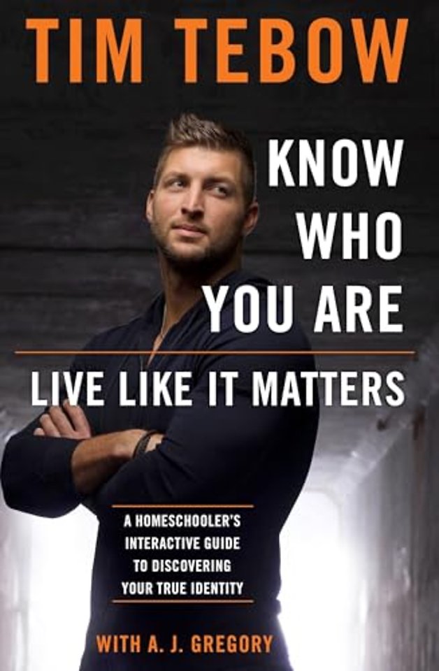 Know who you Are. Live Like it Matters