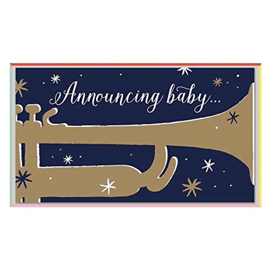 Cheree Berry Bugle Boy Notecards