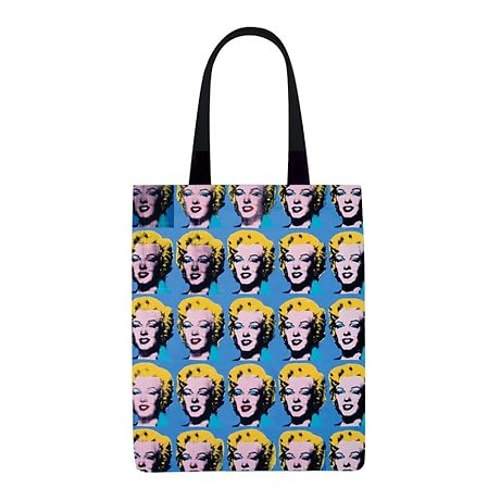 Andy Warhol Marilyn Monroe Tote Bag