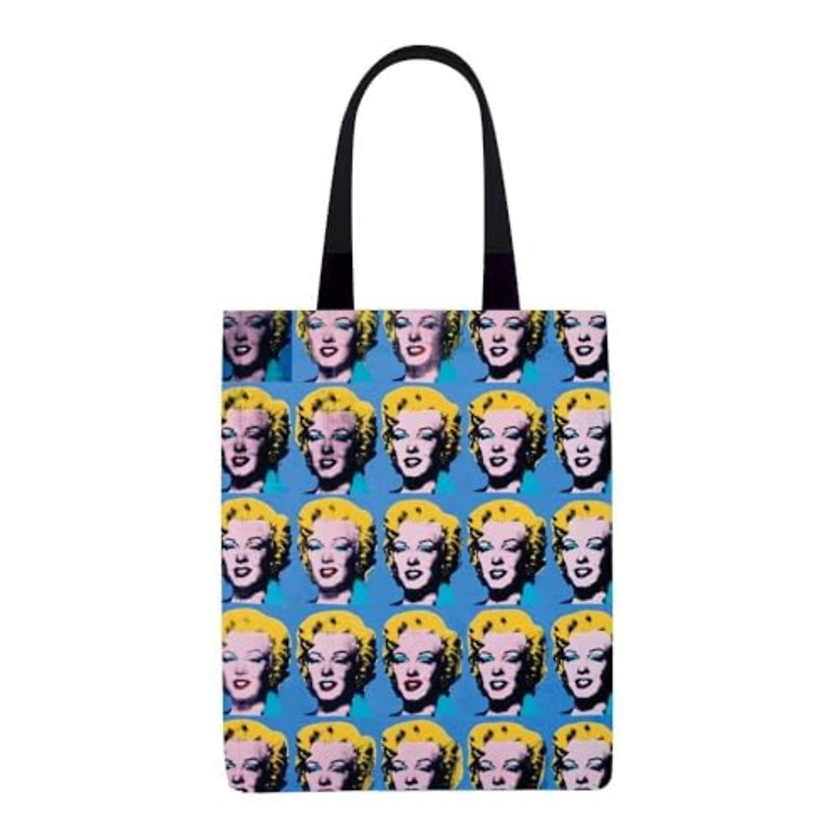 Andy Warhol Marilyn Monroe Tote Bag