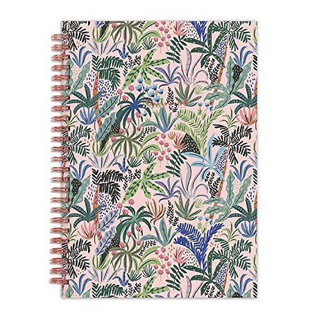 Jungle 6 x 8" Wire-O Journal