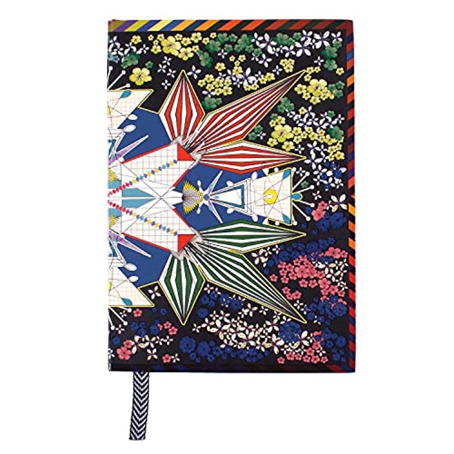 Christian Lacroix Flowers Galaxy A5 Softbound Notebook