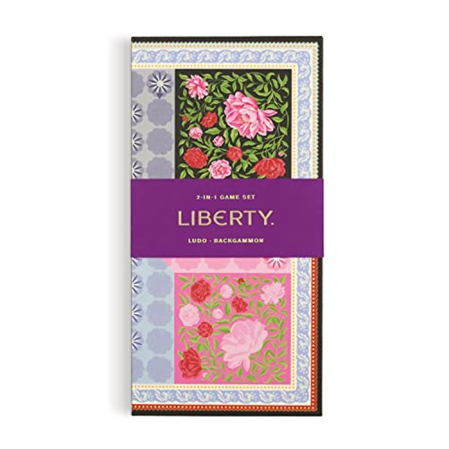 Liberty 2-in-1 Game Set Aurora
