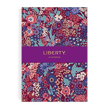 Liberty Margaret Annie A5 Journal