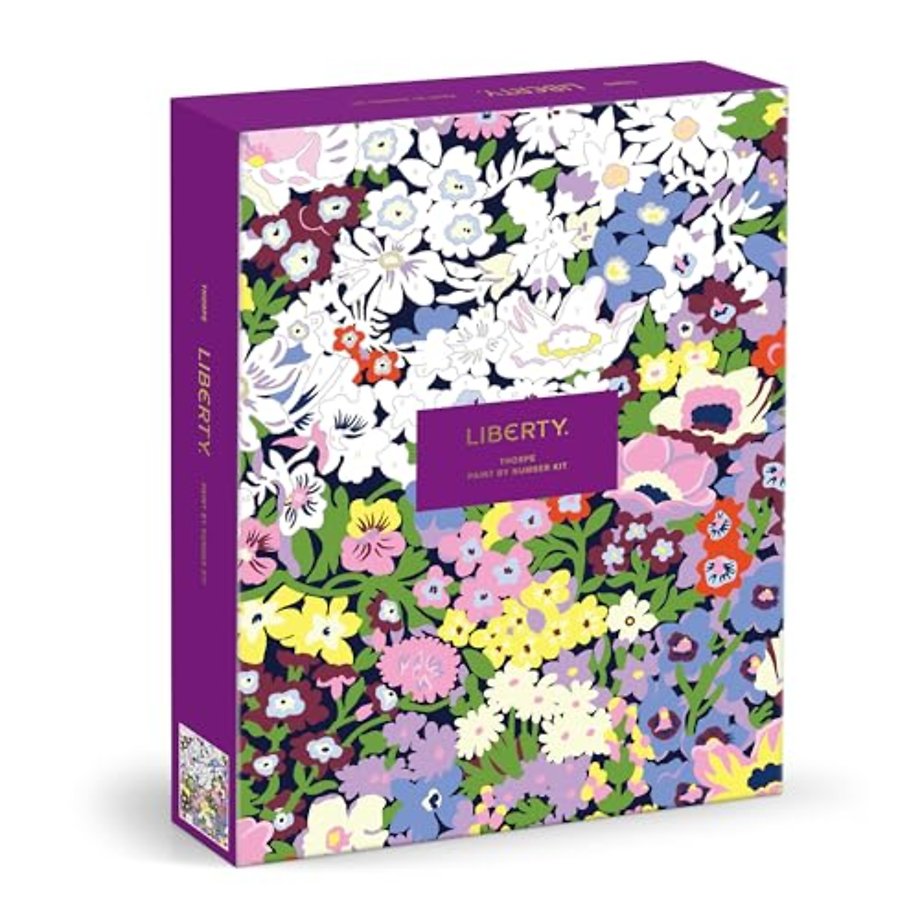 Liberty 9 x 12 Paint by Number Kit Thorpe