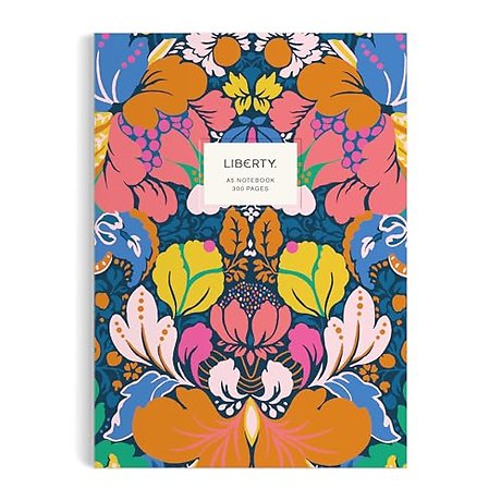 Liberty Glastonbury Premium A5 Notebook