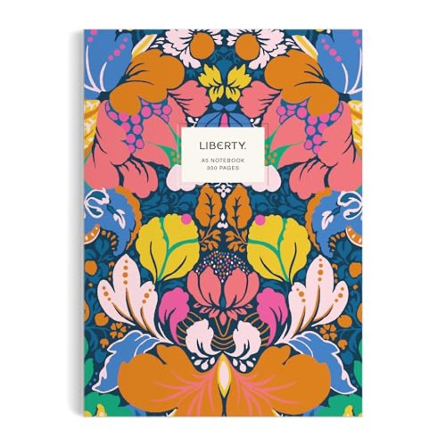 Liberty Glastonbury Premium A5 Notebook