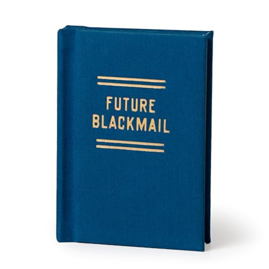 Future Blackmail Tiny Diary