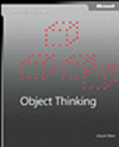 Object Thinking