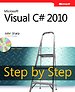 Microsoft Visual C# 2010 Step by Step (1e druk 2010 - beschadigd) Microsoft Visual C# 2010 Step by Step (1e druk 2010 - beschadigd)