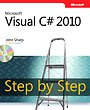 Microsoft Visual C# 2010 Step by Step (1e druk 2010 - beschadigd)