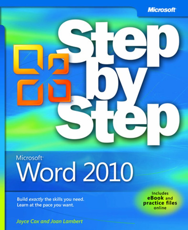 Microsoft Word 2010 - Step by Step