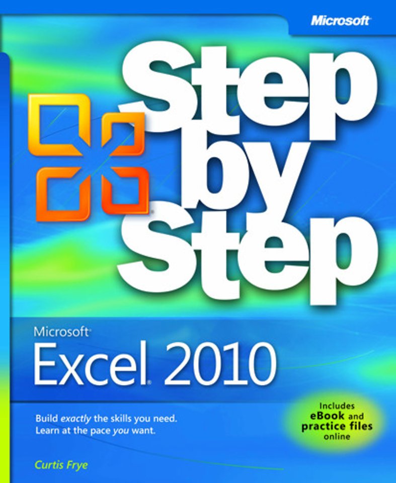 Microsoft Excel 2010 - Step by Step