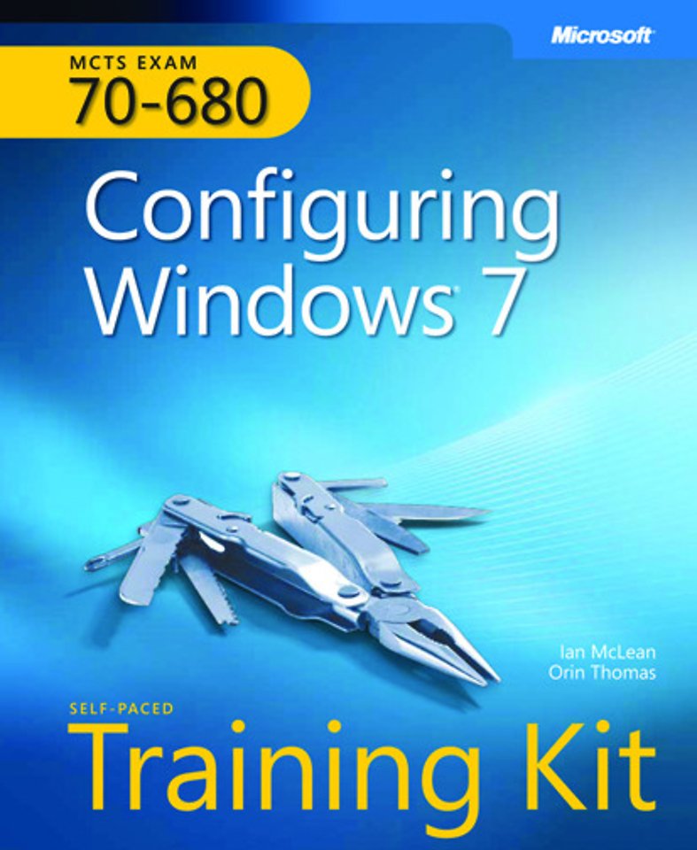 MCTS Self-Paced Training Kit (Exam 70-680)