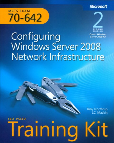 Mcts Self Paced Training Kit Exam 70 642 Configuring
