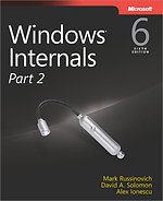 Windows Internals, Part 2