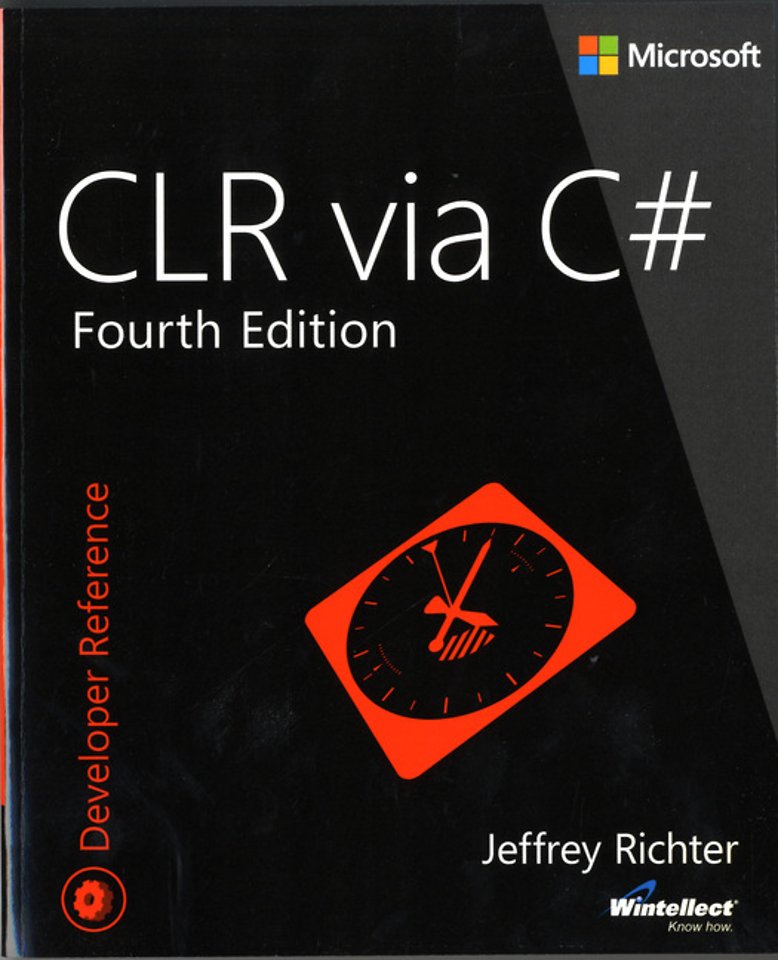 CLR Via C#