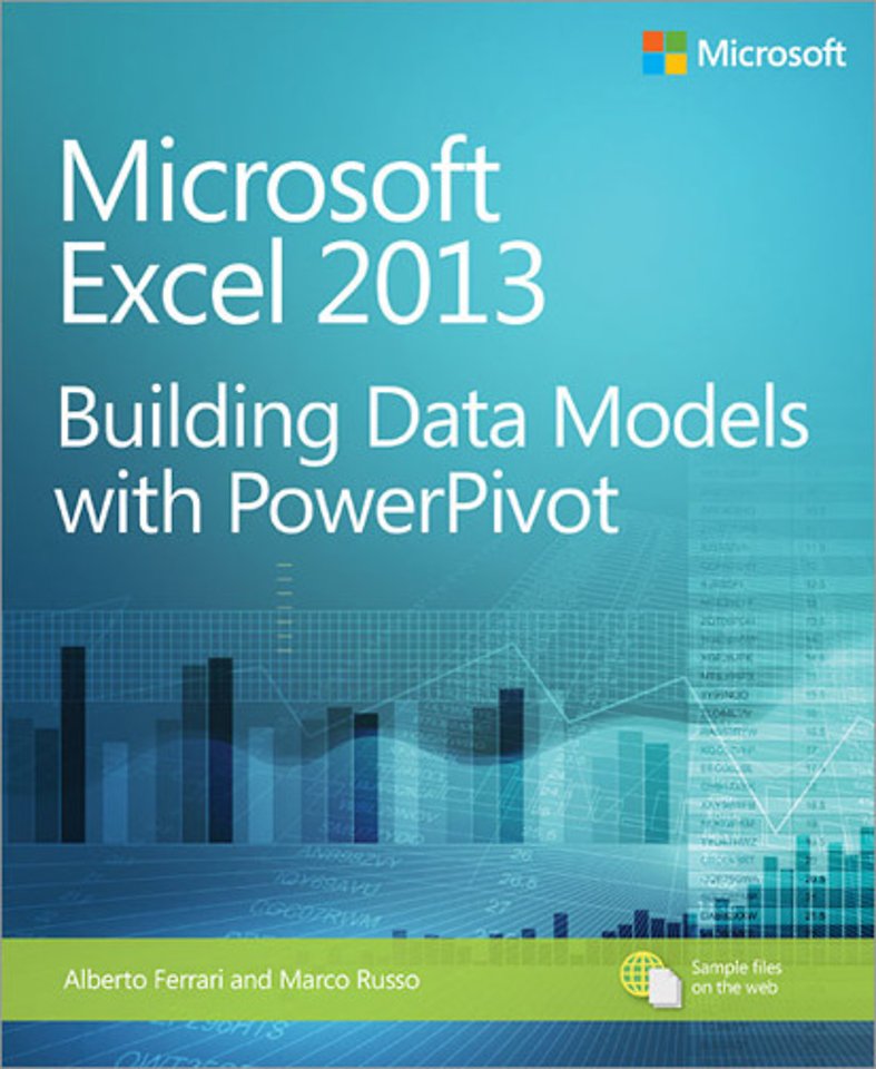 Microsoft Excel 2013: Building Data Models with PowerPivot