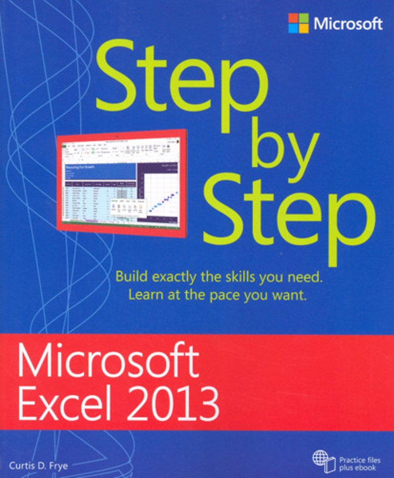 Microsoft Excel 2013 - Step by Step