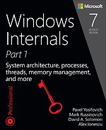 Windows Internals, Part 1 Windows Internals, Part 1