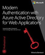 Modern Authentication with Azure Active Directory for Web Applications
