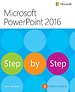 Microsoft PowerPoint 2016 Step by Step