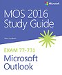 MOS 2016 for Microsoft Outlook