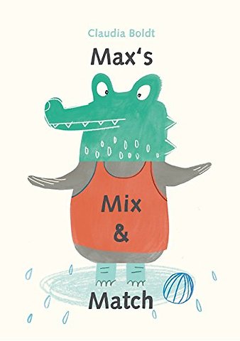 Max's Mix and Match
