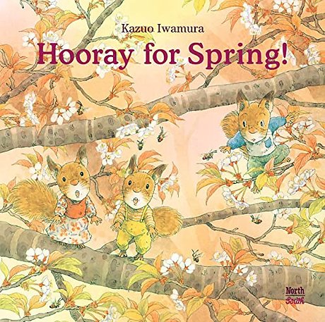 Hooray for Spring!