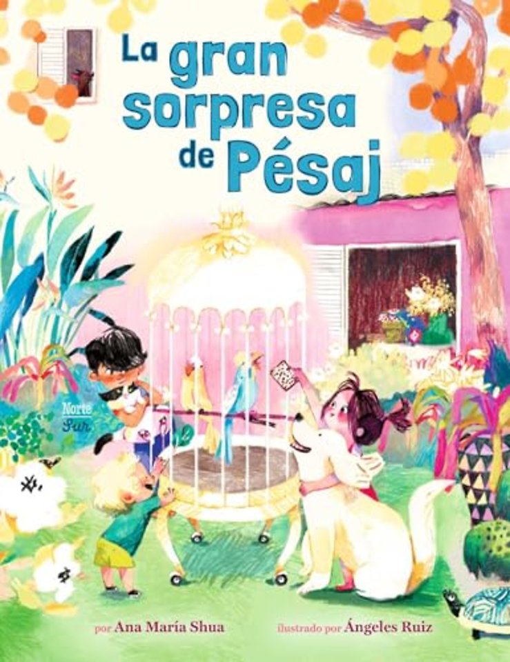 La gran sorpresa de Pesaj